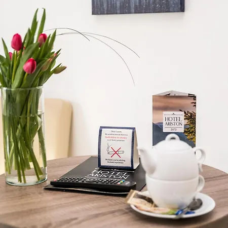 아파트호텔 Ariston 카르파츠