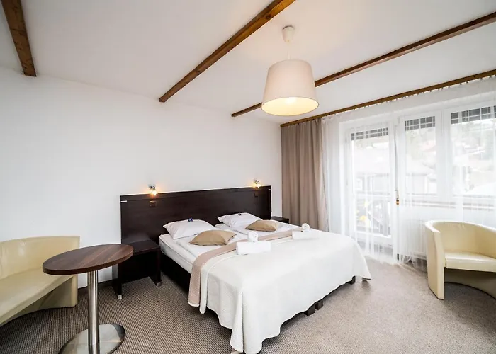 Ariston 아파트호텔 카르파츠