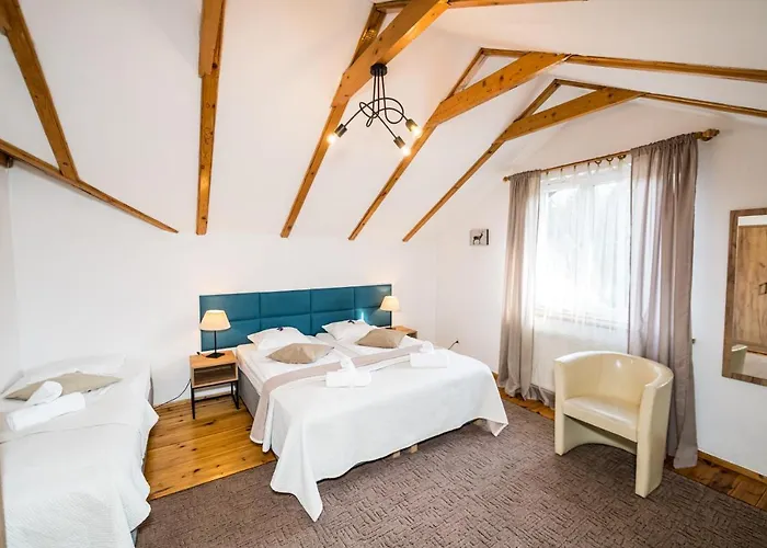 아파트호텔 Ariston 카르파츠