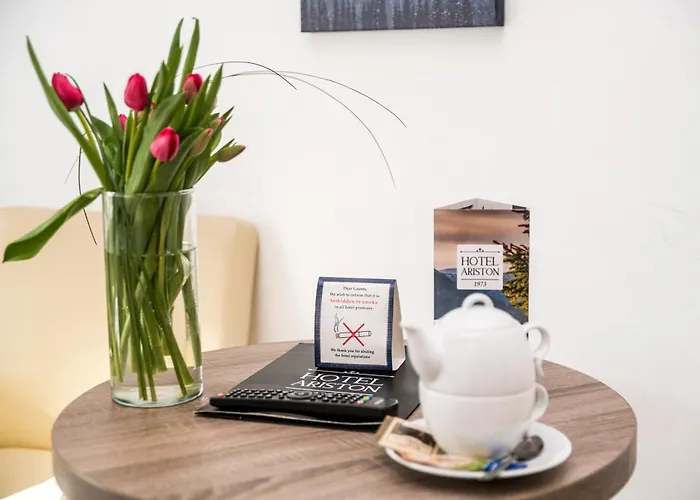 아파트호텔 Ariston 카르파츠