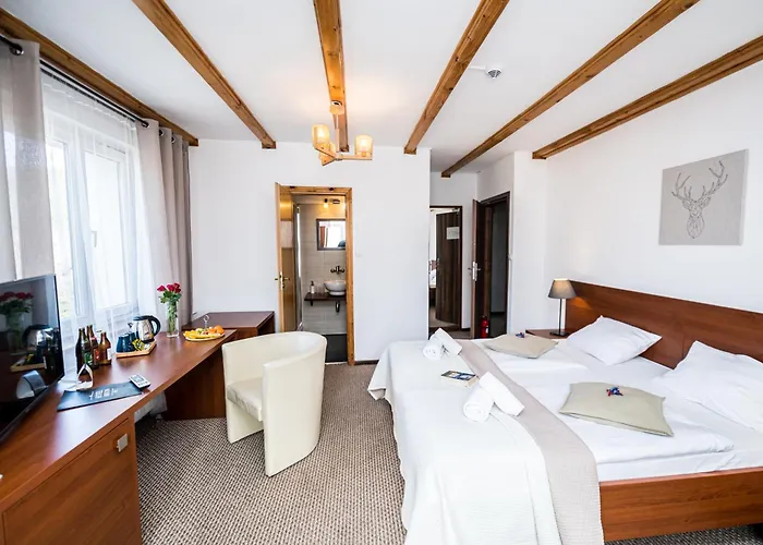 아파트호텔 Ariston 4*