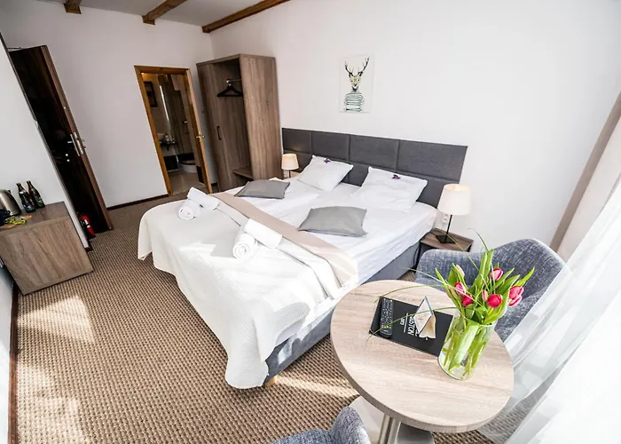 Ariston 아파트호텔 4*