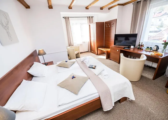 아파트호텔 Ariston 카르파츠