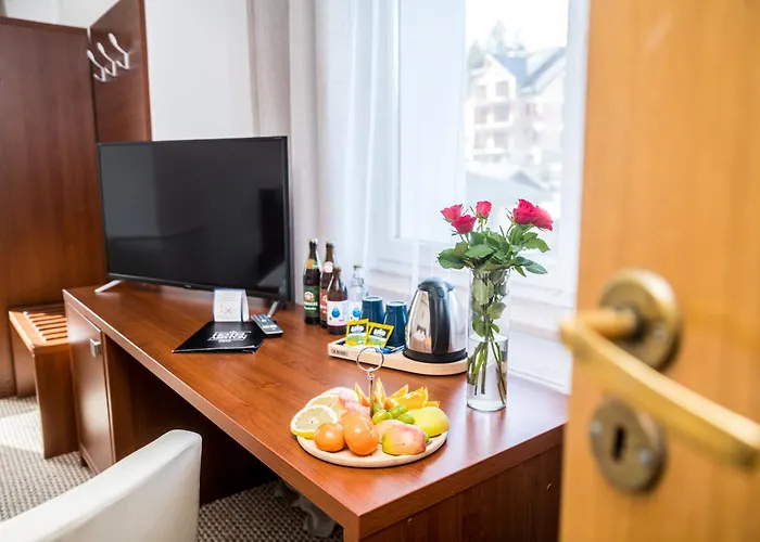 아파트호텔 Ariston 4*