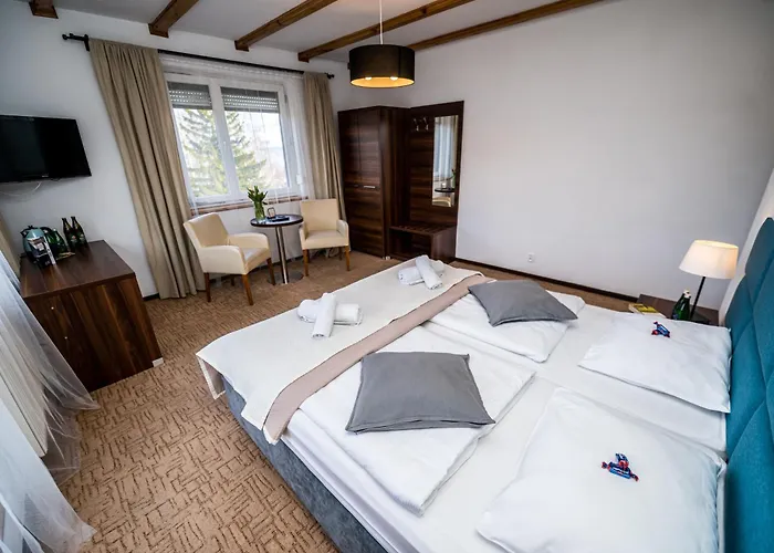 Ariston 아파트호텔 카르파츠