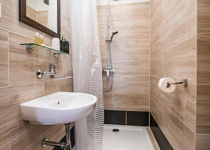 아파트호텔 Ariston 카르파츠