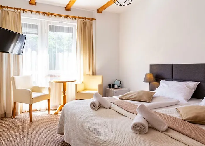 Ariston 아파트호텔 4*