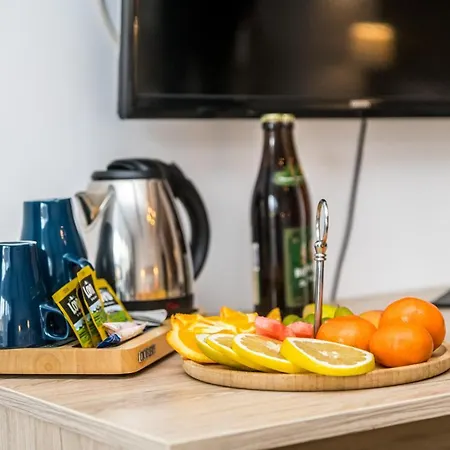 Ariston Apartahotel 4*