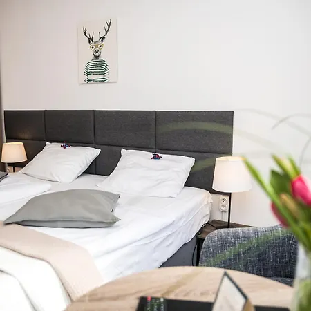 Ariston 公寓式酒店 3*