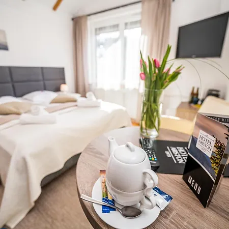 Ariston 公寓式酒店 3*