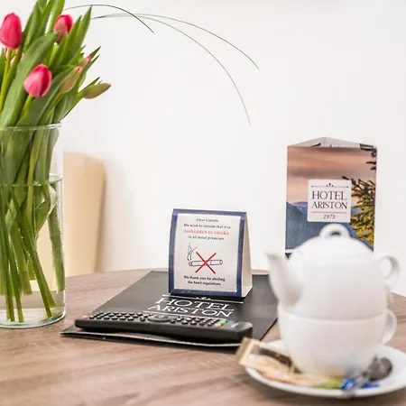 Ariston 公寓式酒店 卡尔帕奇