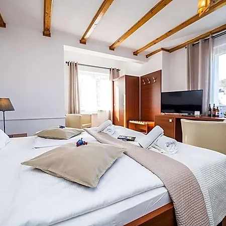 Apart Otel Ariston