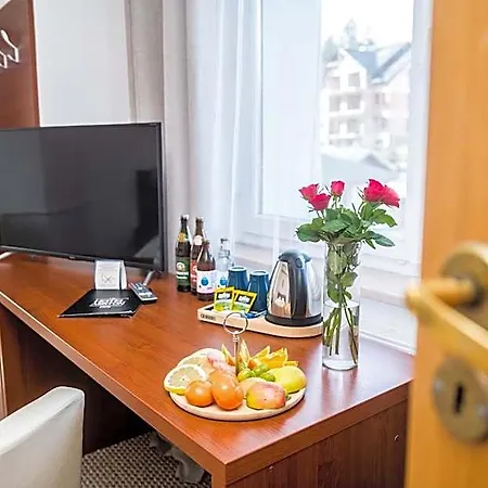 Ariston Apart Otel