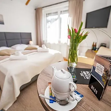 Ariston Apart Otel Karpacz
