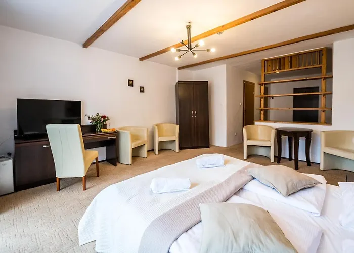 Ariston 公寓式酒店 卡尔帕奇