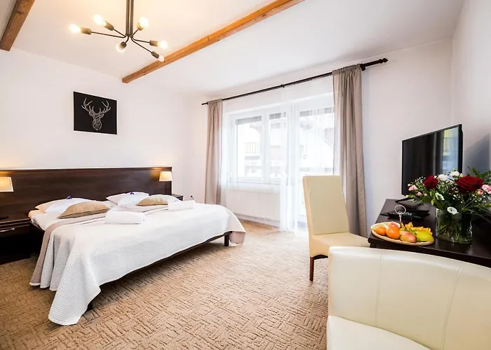 Ariston 公寓式酒店 卡尔帕奇