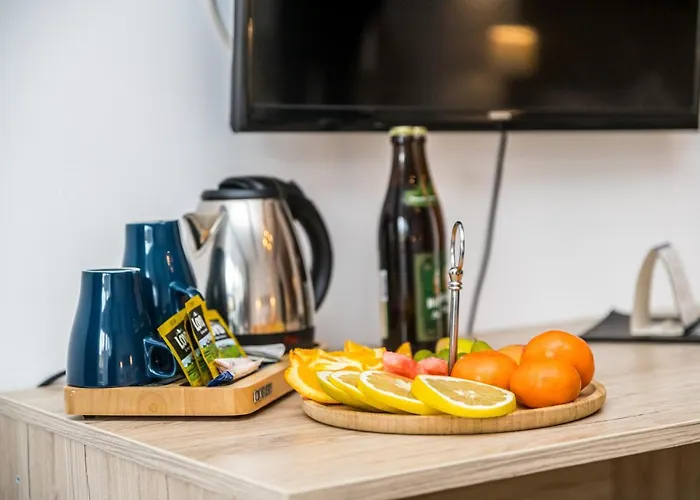 Ariston 公寓式酒店 3*