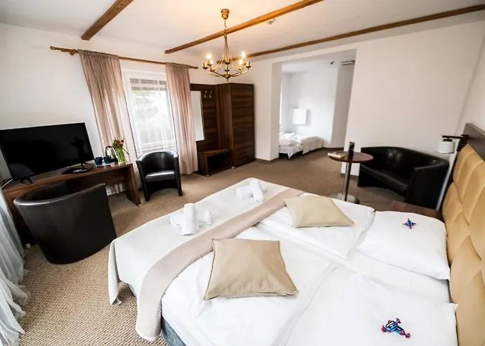 Ariston アパートホテル カルパッチ