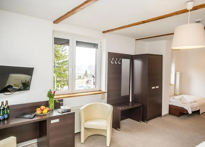 公寓式酒店 Ariston 3*