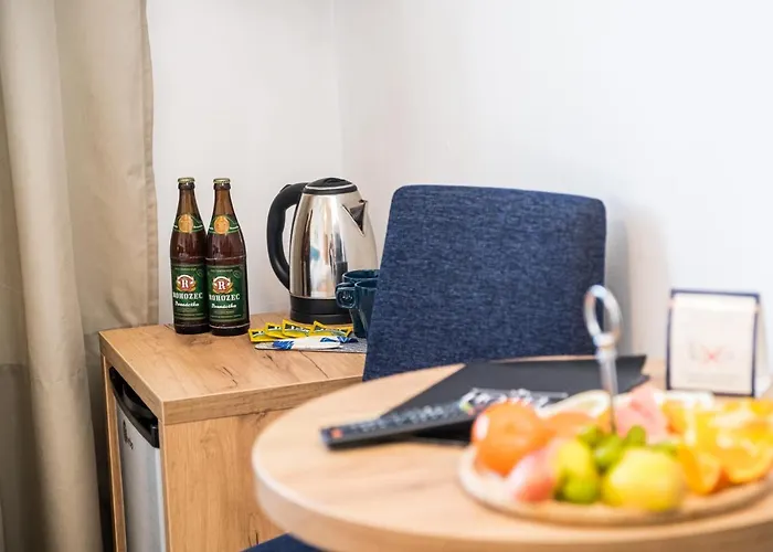 Ariston 公寓式酒店 3*