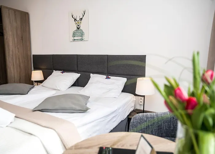 Ariston 公寓式酒店 3*