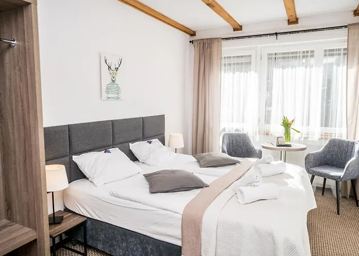 Ariston 公寓式酒店