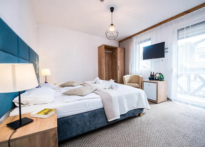 公寓式酒店 Ariston 卡尔帕奇