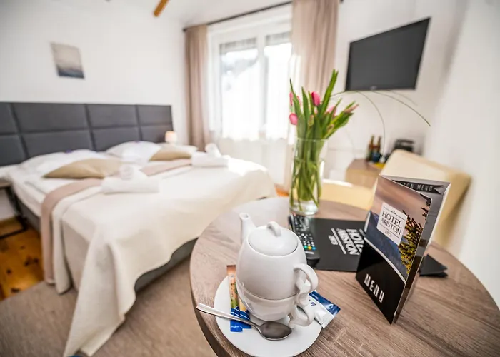 Ariston 公寓式酒店 3*