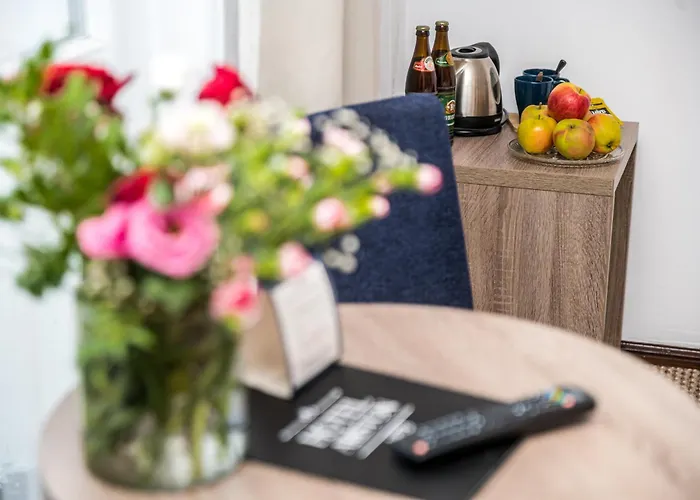 アパートホテル Ariston