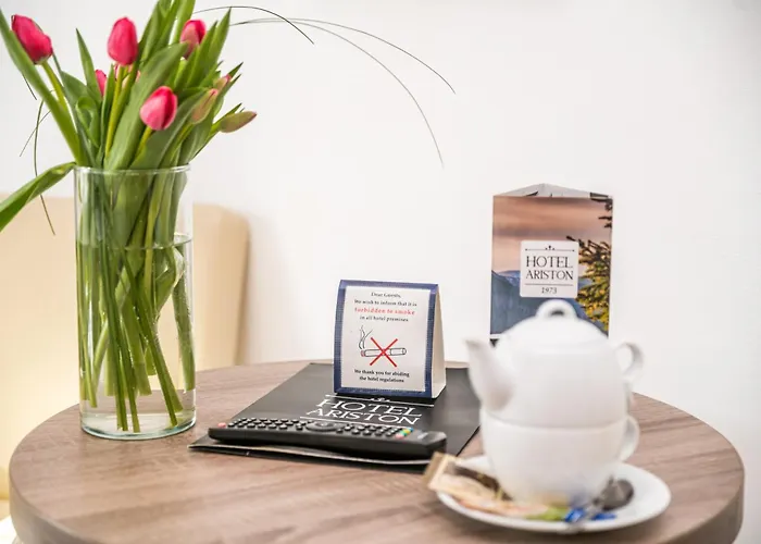 Ariston 公寓式酒店 卡尔帕奇