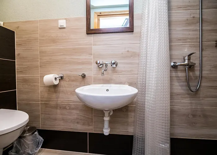 Ariston 公寓式酒店 卡尔帕奇