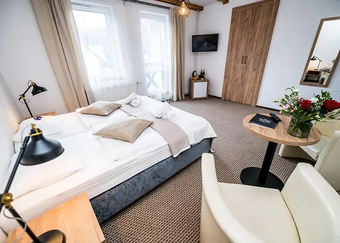 Aparthotel Ariston Karpacz