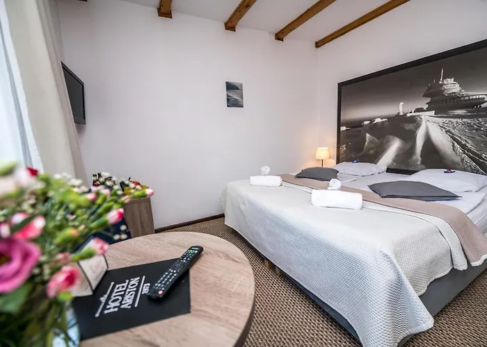 Ariston 卡尔帕奇