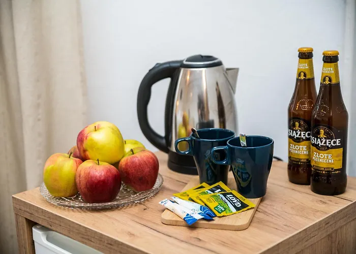 公寓式酒店 Ariston 3*