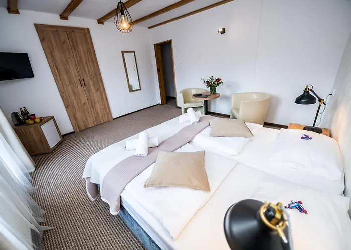 公寓式酒店 Ariston 卡尔帕奇