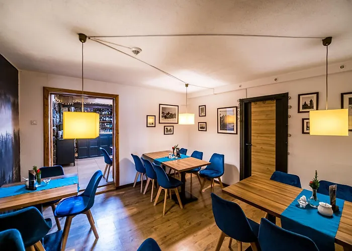 Ariston 公寓式酒店 卡尔帕奇