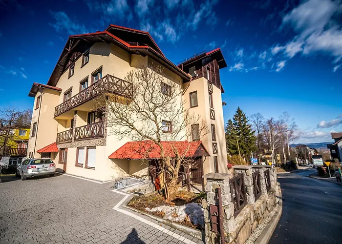 公寓式酒店 Ariston 卡尔帕奇