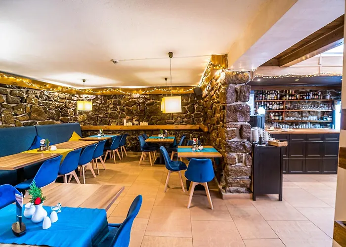 Ariston 4* カルパッチ